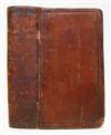 MACHIAVELLI, NICCOLÒ. Machiavels Discourses upon the First Decade of T. Livius.  1636